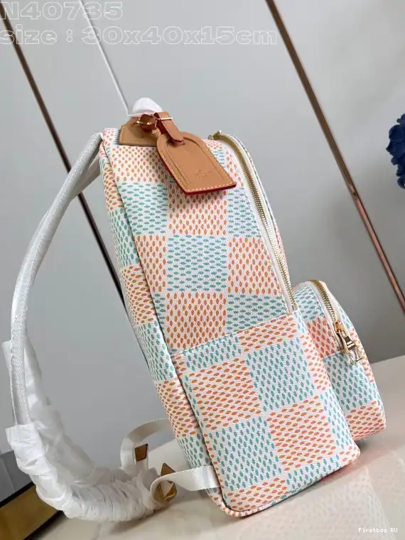 First bags ru reviews MULTIPOCKET-30*40*15.5CM VUITTON BACKPACK LOUIS 0514